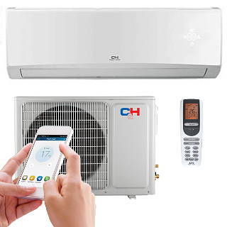 Кондиционер CH-S24FTXL2E-NG (WI-FI) ALPHA INVERTER R32