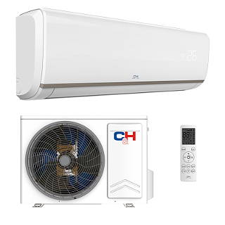 Кондиціонер NORDIC EVO INVERTER CH-S24FTXN-E