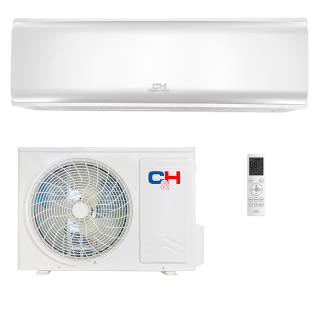 Кондиционер CH-S24FTXN-PW NORDIC PREMIUM WHITE R32